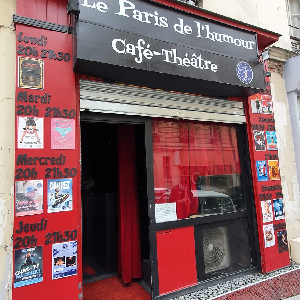 Le Paris de l'Humour 3